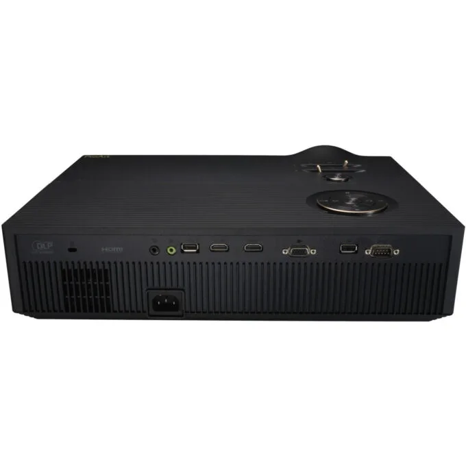 ASUS ProArt Beamer A1 - 1080p DLP Projector, 3000 ANSI Lumens, LED, Black, 10W Speakers — image 5