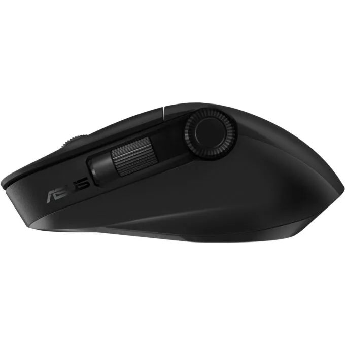 ASUS ProArt MD300 - Right-Hand Wireless Mouse (RF 2.4GHz + Bluetooth), 4200 DPI, Black — image 11
