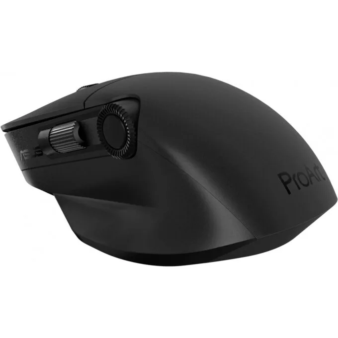 ASUS ProArt MD300 - Right-Hand Wireless Mouse (RF 2.4GHz + Bluetooth), 4200 DPI, Black — image 12