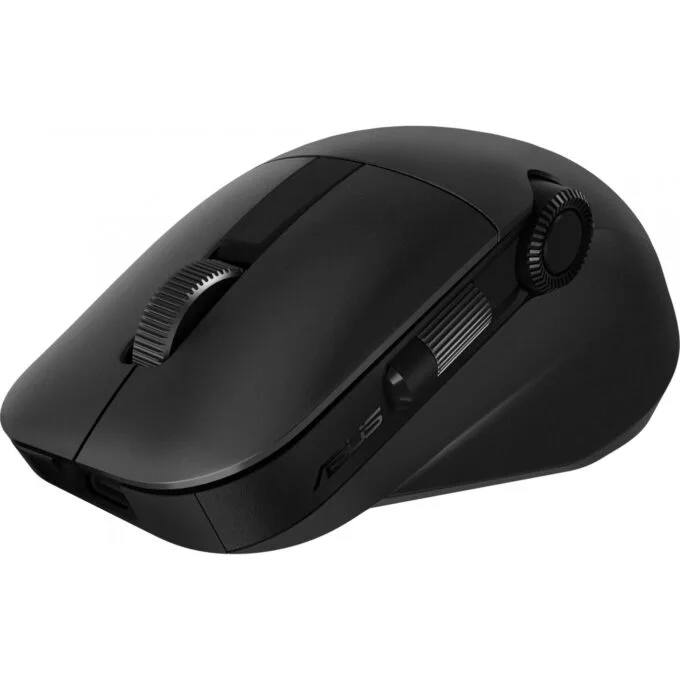 ASUS ProArt MD300 - Right-Hand Wireless Mouse (RF 2.4GHz + Bluetooth), 4200 DPI, Black — image 13