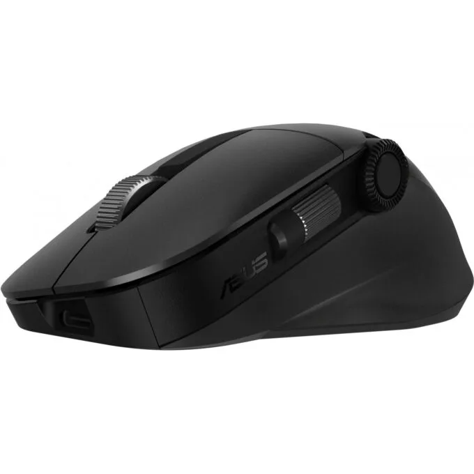 ASUS ProArt MD300 - Right-Hand Wireless Mouse (RF 2.4GHz + Bluetooth), 4200 DPI, Black — image 3