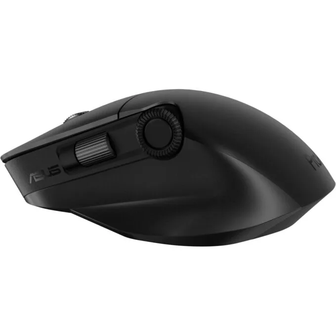 ASUS ProArt MD300 - Right-Hand Wireless Mouse (RF 2.4GHz + Bluetooth), 4200 DPI, Black — image 4