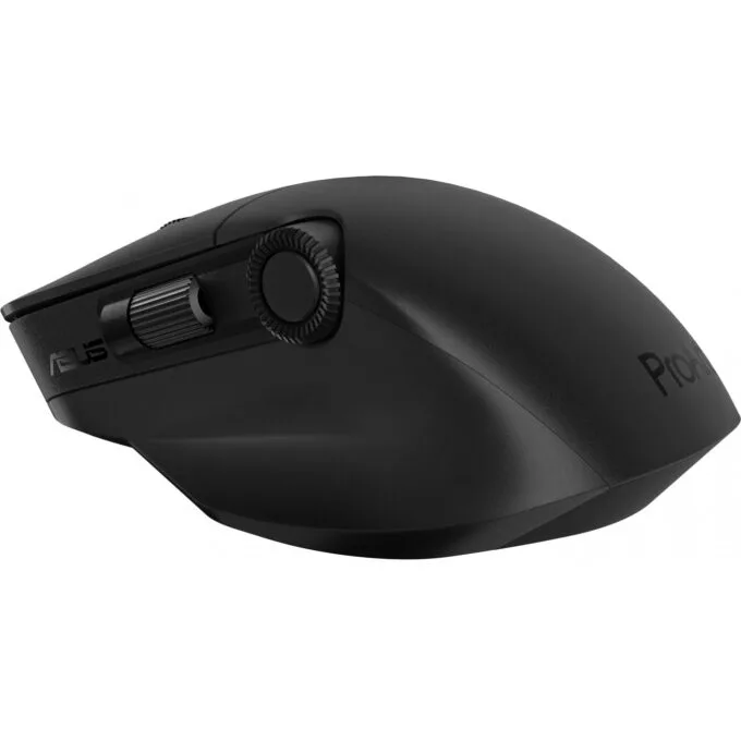 ASUS ProArt MD300 - Right-Hand Wireless Mouse (RF 2.4GHz + Bluetooth), 4200 DPI, Black — image 5