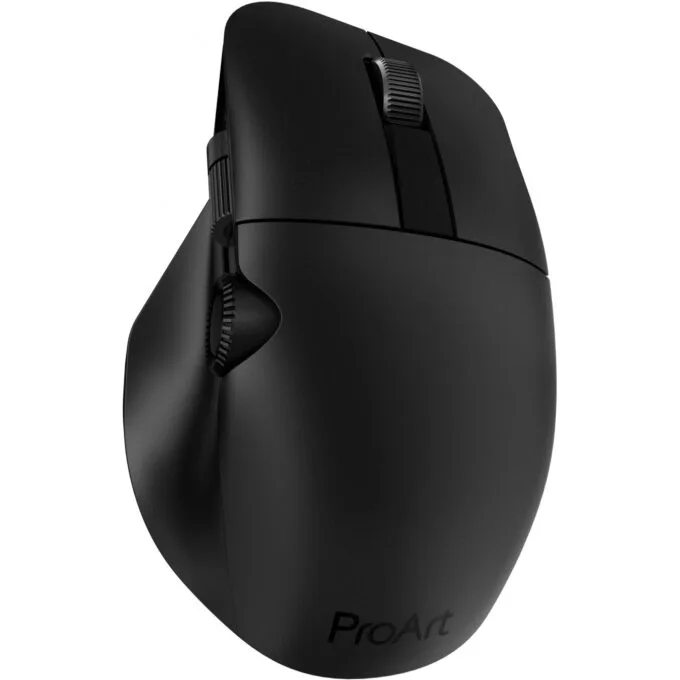 ASUS ProArt MD300 - Right-Hand Wireless Mouse (RF 2.4GHz + Bluetooth), 4200 DPI, Black — image 6