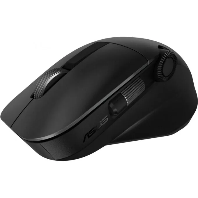 ASUS ProArt MD300 - Right-Hand Wireless Mouse (RF 2.4GHz + Bluetooth), 4200 DPI, Black — image 8