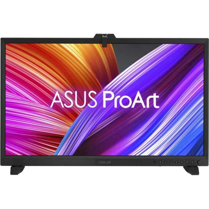ASUS ProArt OLED PA32DC - 31.5-inch 4K OLED monitor with HDMI & DP — image 3