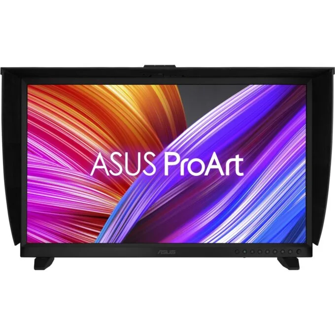 ASUS ProArt OLED PA32DC - 31.5-inch 4K OLED monitor with HDMI & DP — image 5