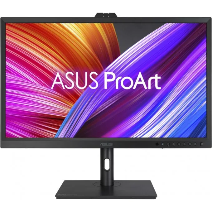 ASUS ProArt OLED PA32DC - 31.5-inch 4K OLED monitor with HDMI & DP — image 1