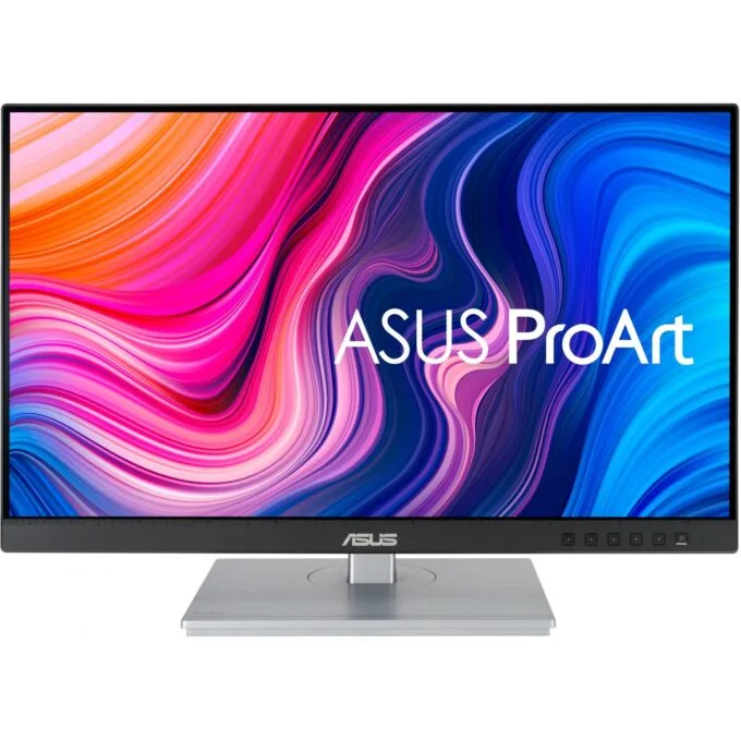ASUS ProArt PA247CV - PA247CV - 23.8 inch IPS FHD, Flat monitor with HDMI & DP — image 2
