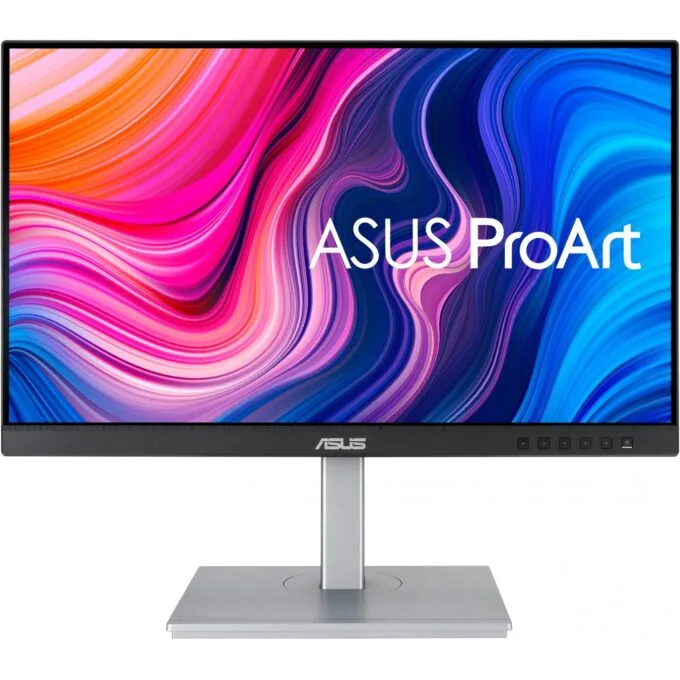 ASUS ProArt PA247CV - PA247CV - 23.8 inch IPS FHD, Flat monitor with HDMI & DP — image 1