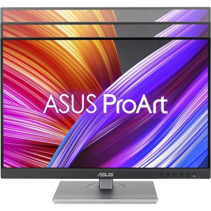 ASUS ProArt PA248CNV - 24-inch WUXGA IPS, 1920x1200, 60Hz, HDMI, DP — image 3