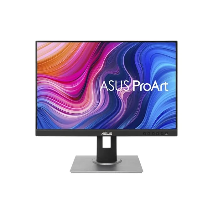 ASUS ProArt PA248QV 24-inch WUXGA IPS Monitor, 16:10, HDMI, DP - PA248QV - Flat, 1920x1200 — image 1