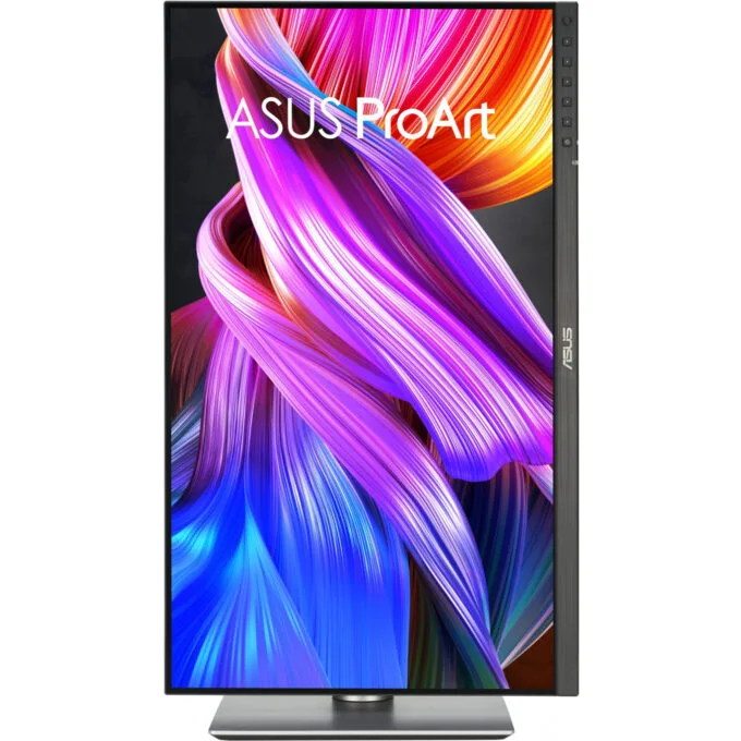 ASUS ProArt PA24ACRV - 23.8" WQHD (2560x1440) IPS HDR400 Black - USB-C 96W, DP1.4, HDMI 2.0, 75Hz, 5ms — image 2