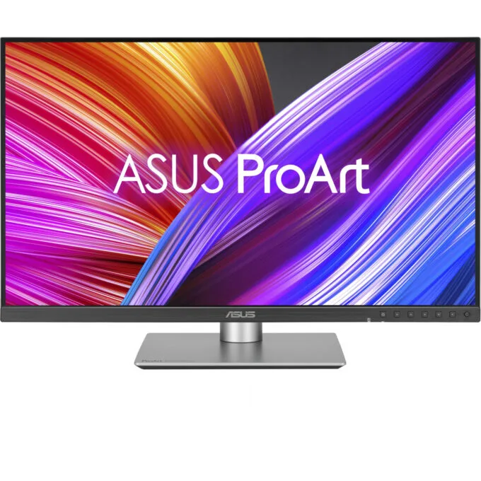 ASUS ProArt PA24ACRV - 23.8" WQHD (2560x1440) IPS HDR400 Black - USB-C 96W, DP1.4, HDMI 2.0, 75Hz, 5ms — image 1
