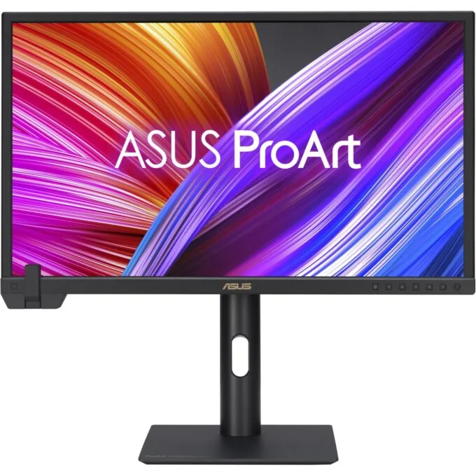 ASUS ProArt PA24US 61.13cm - PA24US - 24-inch IPS professional monitor — image 1