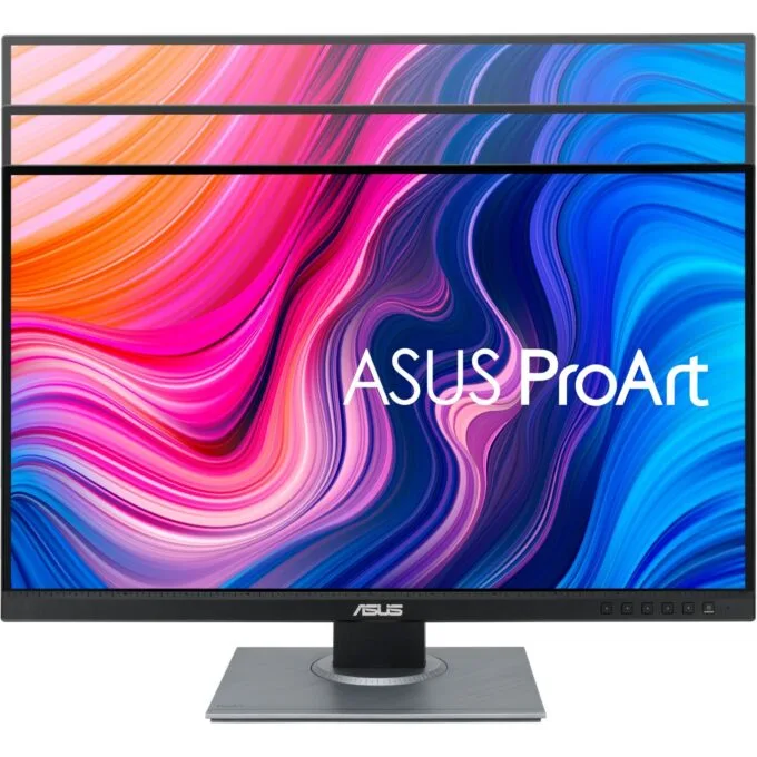 ASUS ProArt PA278QV 27-inch WQHD IPS Monitor - PA278QV - Flat, DP, HDMI, 60Hz — image 3
