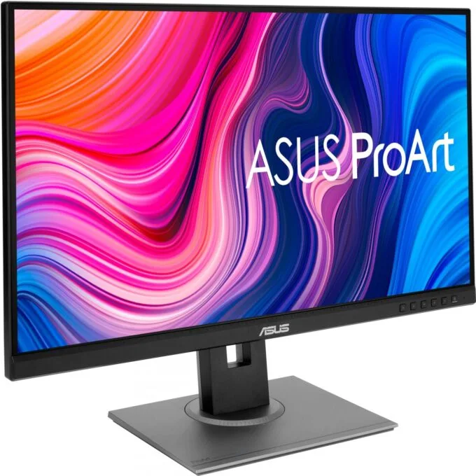 ASUS ProArt PA278QV 27-inch WQHD IPS Monitor - PA278QV - Flat, DP, HDMI, 60Hz — image 4
