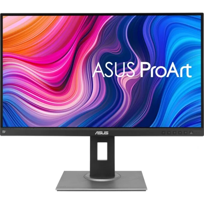 ASUS ProArt PA278QV 27-inch WQHD IPS Monitor - PA278QV - Flat, DP, HDMI, 60Hz — image 1