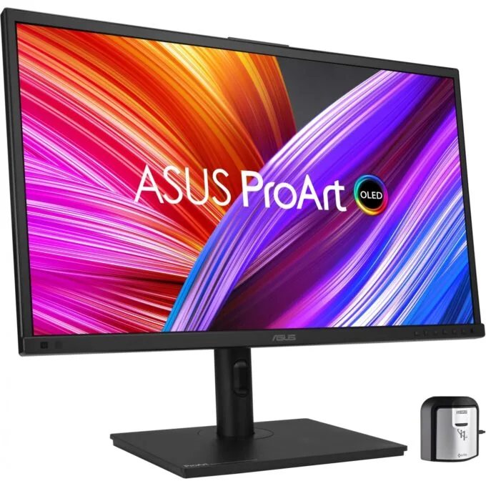 ASUS ProArt PA27DCE-K 4K IPS Monitor - PA27DCE-K - 27-inch UHD 16:9, HDMI/DP — image 2