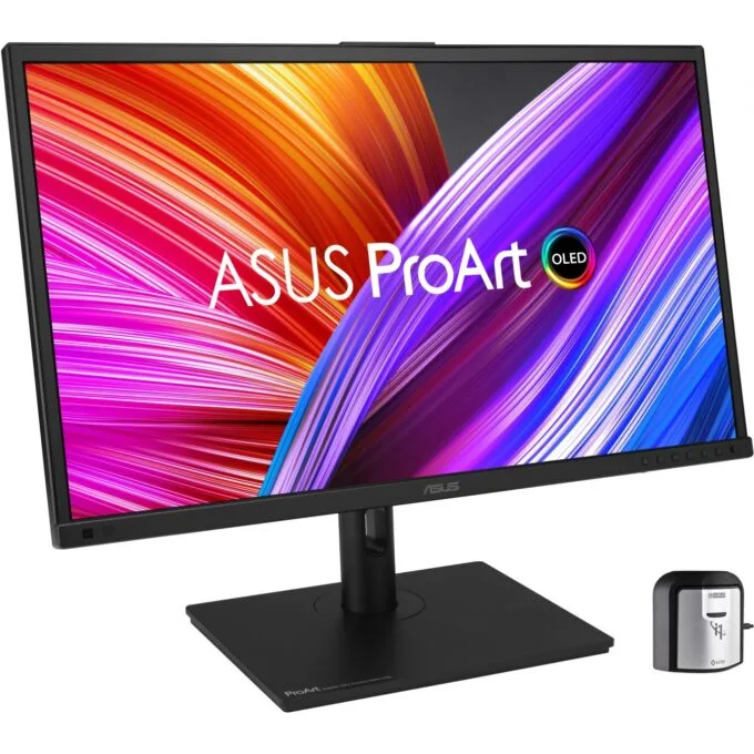 ASUS ProArt PA27DCE-K 4K IPS Monitor - PA27DCE-K - 27-inch UHD 16:9, HDMI/DP — image 3