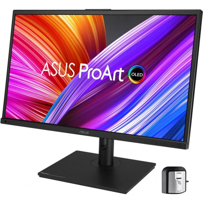 ASUS ProArt PA27DCE-K 4K IPS Monitor - PA27DCE-K - 27-inch UHD 16:9, HDMI/DP — image 5