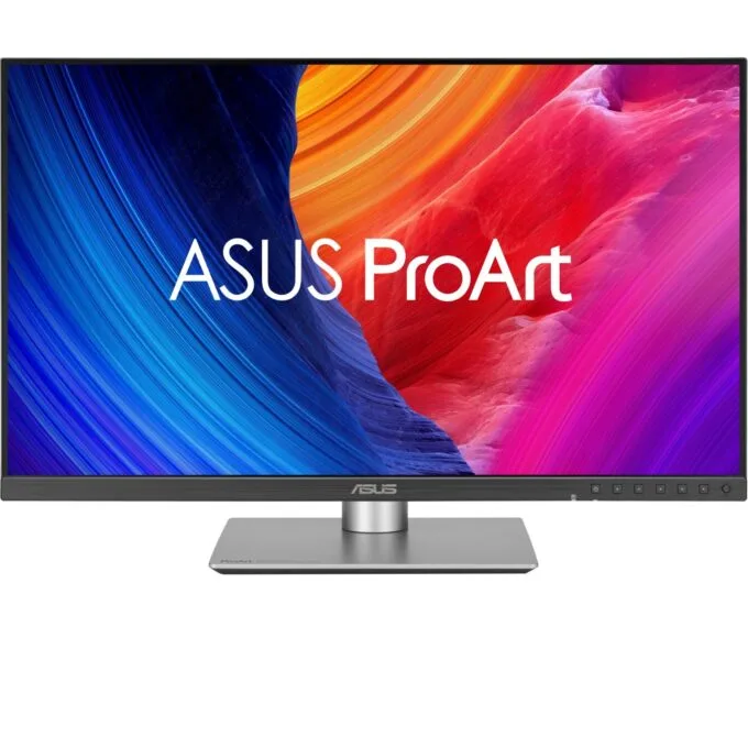 ASUS ProArt PA27JCV 4K IPS Monitor - PA27JCV - 27-inch, 16:9, HDMI DP — image 4