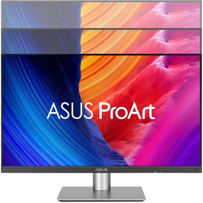 ASUS ProArt PA27JCV 4K IPS Monitor - PA27JCV - 27-inch, 16:9, HDMI DP — image 5