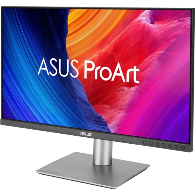 ASUS ProArt PA27JCV 4K IPS Monitor - PA27JCV - 27-inch, 16:9, HDMI DP — image 6