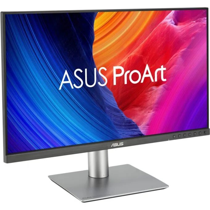 ASUS ProArt PA27JCV 4K IPS Monitor - PA27JCV - 27-inch, 16:9, HDMI DP — image 7