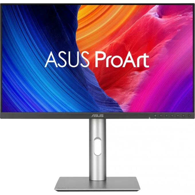 ASUS ProArt PA27JCV 4K IPS Monitor - PA27JCV - 27-inch, 16:9, HDMI DP — image 1