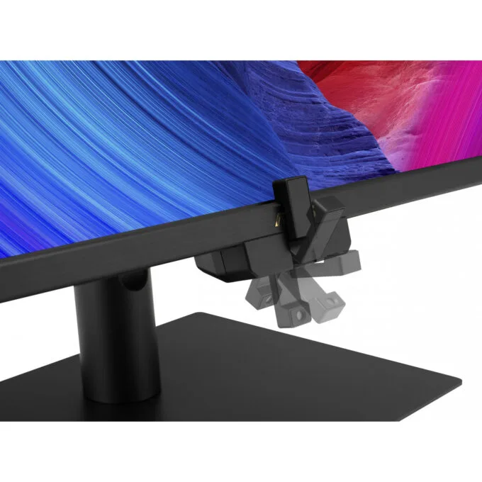 ASUS ProArt PA27UCGE - 27in 4K UHD IPS Monitor, HDR10/HLG, 600 cd/m², 1ms GTG, USB-C PD 96W, DP1.4 & HDMI 2.1 - Black — image 18