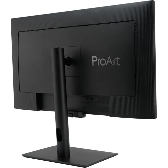 ASUS ProArt PA27UCGE - 27in 4K UHD IPS Monitor, HDR10/HLG, 600 cd/m², 1ms GTG, USB-C PD 96W, DP1.4 & HDMI 2.1 - Black — image 6