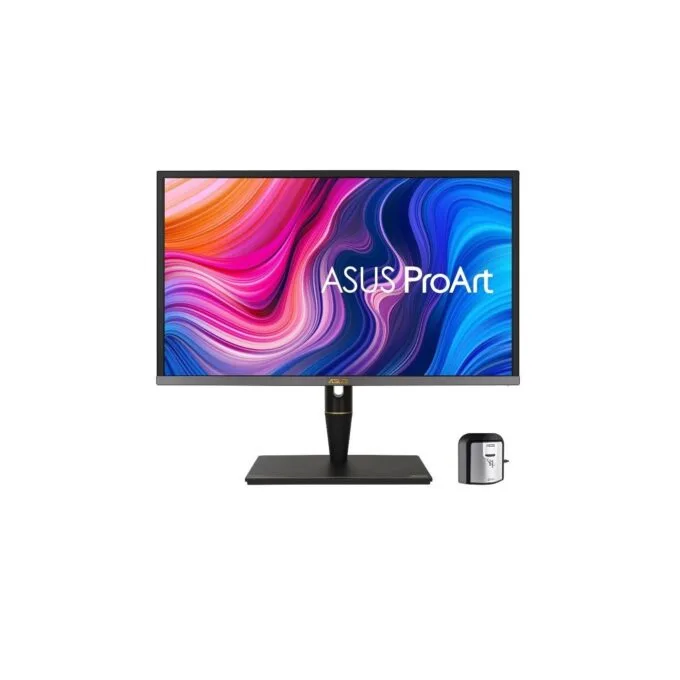 ASUS ProArt PA27UCX-K 68.47cm (16:9) UHD HDMI DP - PA27UCX-K - 27-inch flat mini-LED professional monitor — image 2