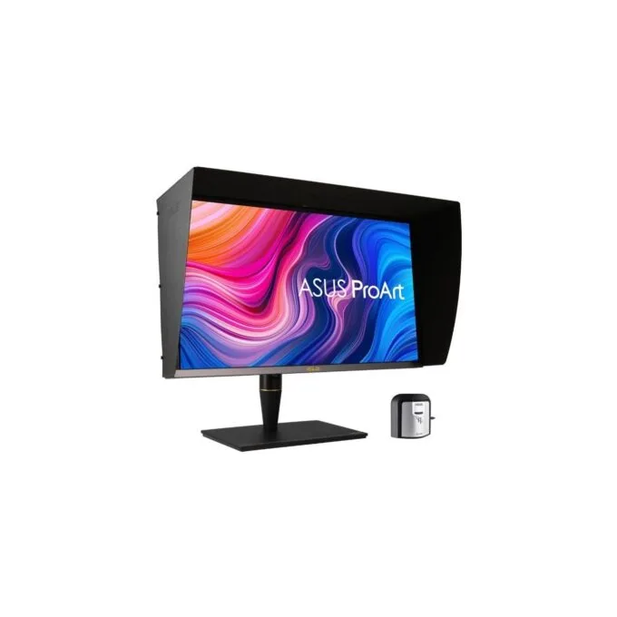 ASUS ProArt PA27UCX-K 68.47cm (16:9) UHD HDMI DP - PA27UCX-K - 27-inch flat mini-LED professional monitor — image 3