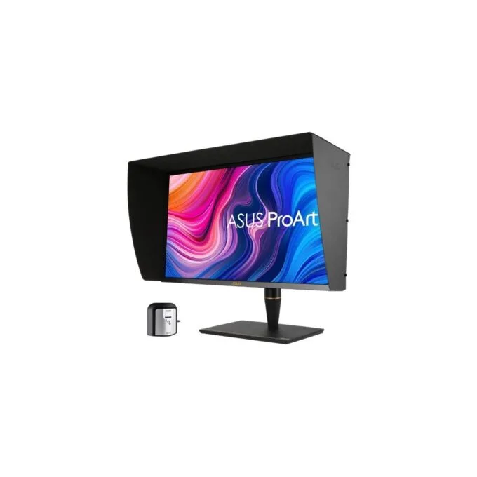 ASUS ProArt PA27UCX-K 68.47cm (16:9) UHD HDMI DP - PA27UCX-K - 27-inch flat mini-LED professional monitor — image 4