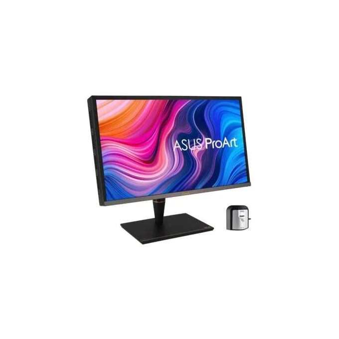 ASUS ProArt PA27UCX-K 68.47cm (16:9) UHD HDMI DP - PA27UCX-K - 27-inch flat mini-LED professional monitor — image 5