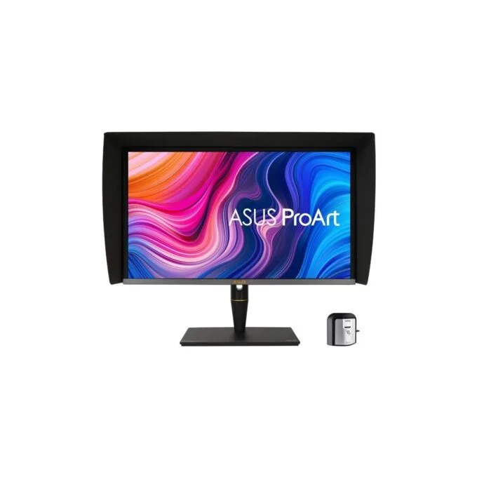ASUS ProArt PA27UCX-K 68.47cm (16:9) UHD HDMI DP - PA27UCX-K - 27-inch flat mini-LED professional monitor — image 1