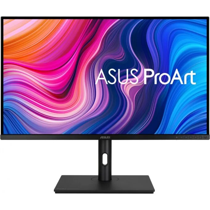 ASUS ProArt PA328CGV - 32-inch WQHD monitor with IPS panel, HDMI & DP — image 1