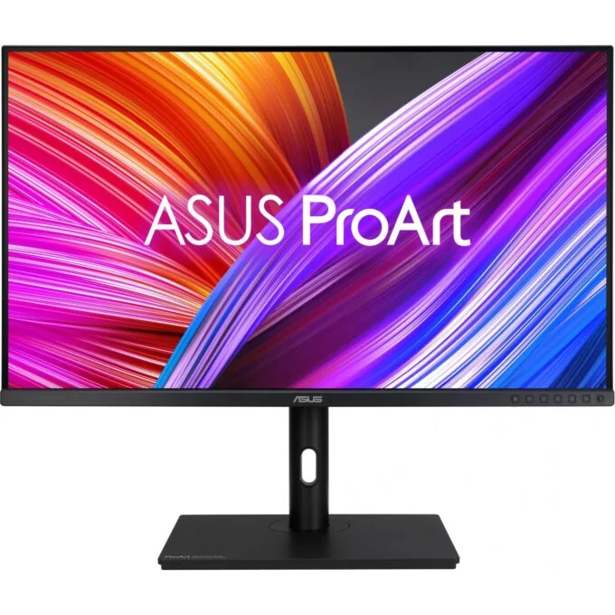 ASUS ProArt PA328QV - 31.5-inch IPS WQHD Monitor - Flat, HDMI DP — image 1