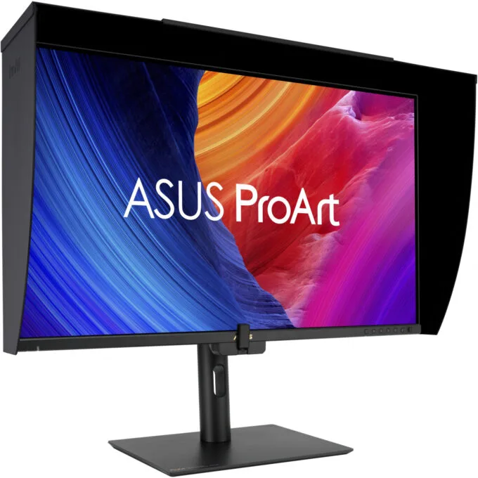 ASUS ProArt PA32UCE - 31.5 Inch 4K UHD IPS Monitor, DisplayHDR 600, USB-C PD 96W, Black — image 17