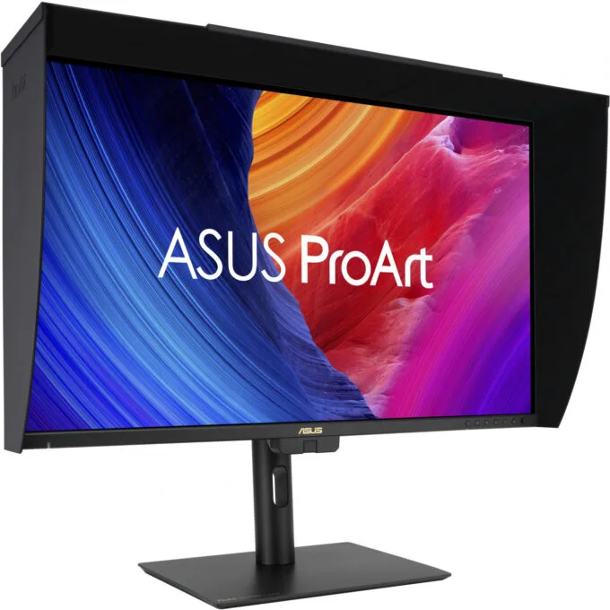 ASUS ProArt PA32UCE - 31.5 Inch 4K UHD IPS Monitor, DisplayHDR 600, USB-C PD 96W, Black — image 18