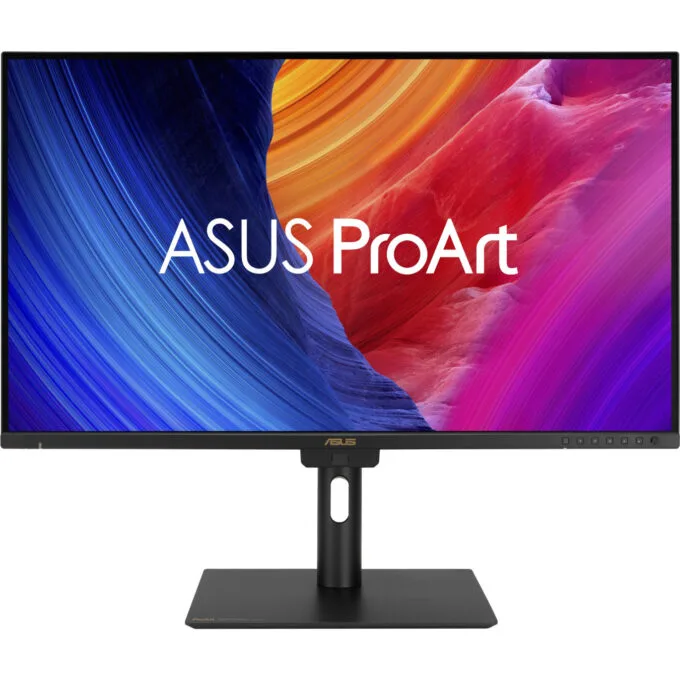 ASUS ProArt PA32UCE - 31.5 Inch 4K UHD IPS Monitor, DisplayHDR 600, USB-C PD 96W, Black — image 1