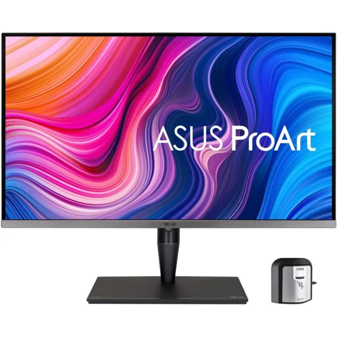 ASUS ProArt PA32UCG-K 32-inch 4K Mini-LED HDR Monitor - PA32UCG-K - Flat, 3840x2160, 144Hz, HDMI/DP — image 2