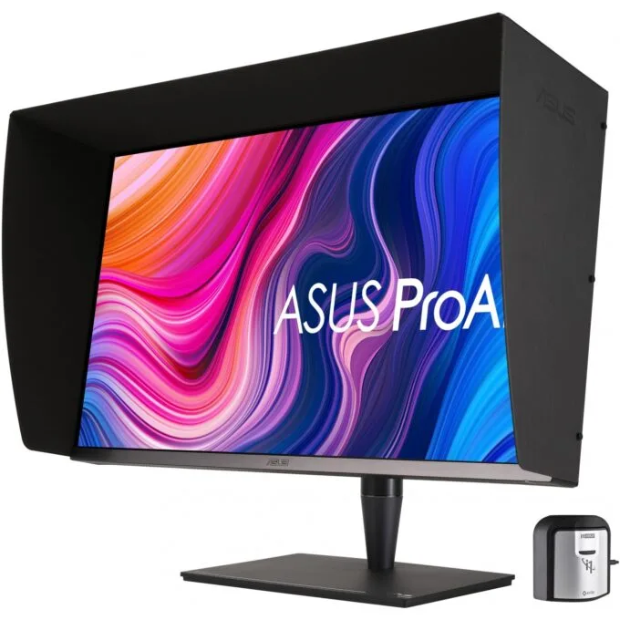 ASUS ProArt PA32UCG-K 32-inch 4K Mini-LED HDR Monitor - PA32UCG-K - Flat, 3840x2160, 144Hz, HDMI/DP — image 3