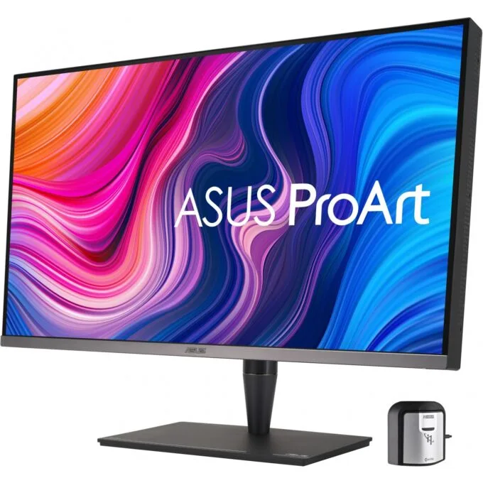 ASUS ProArt PA32UCG-K 32-inch 4K Mini-LED HDR Monitor - PA32UCG-K - Flat, 3840x2160, 144Hz, HDMI/DP — image 4