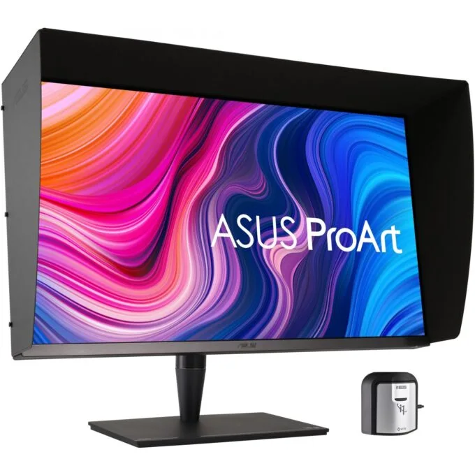 ASUS ProArt PA32UCG-K 32-inch 4K Mini-LED HDR Monitor - PA32UCG-K - Flat, 3840x2160, 144Hz, HDMI/DP — image 5