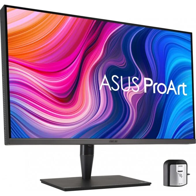 ASUS ProArt PA32UCG-K 32-inch 4K Mini-LED HDR Monitor - PA32UCG-K - Flat, 3840x2160, 144Hz, HDMI/DP — image 6