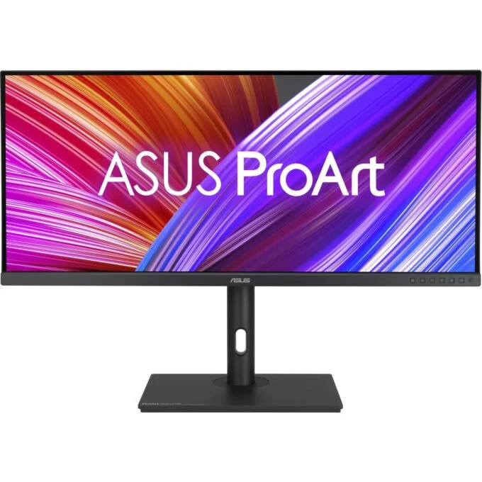 ASUS ProArt PA348CGV 34-inch UWQHD Ultrawide - PA348CGV - 1500R curved IPS, 3440x1440, HDMI/DP — image 1