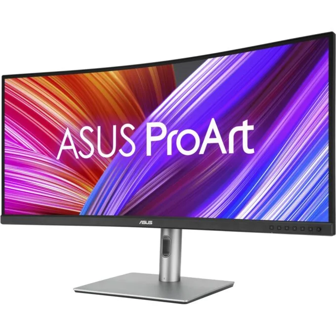 ASUS ProArt PA34VCNV Ultrawide 34in UWQHD (3440x1440) - PA34VCNV - HDMI DP — image 3