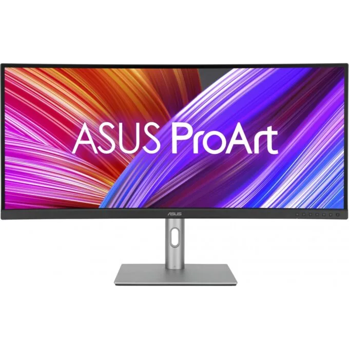 ASUS ProArt PA34VCNV Ultrawide 34in UWQHD (3440x1440) - PA34VCNV - HDMI DP — image 1